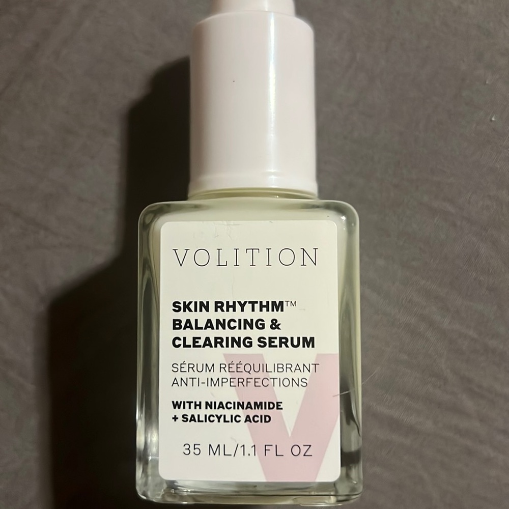 Face Clearing Serum